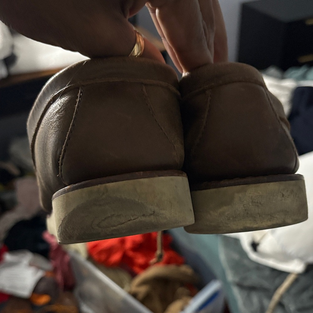 Club Monaco x Rancourt Ranger Mocs - Picture 4 of 6